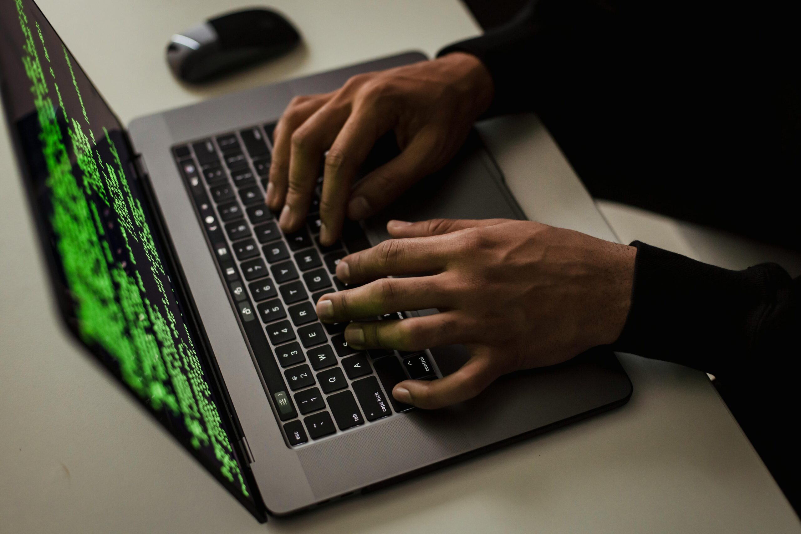 7 Unexpected Ways Hackers Can Access Your Accounts 1 crop-cyber-spy-hacking-system-while-typing-on-laptop