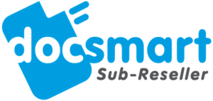 DocSmart sub-reseller logo, Elite's M-Files delivery partner