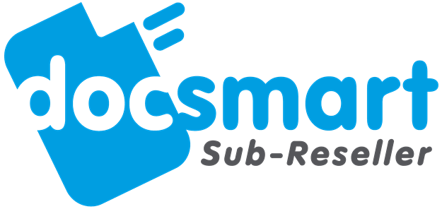 DocSmart sub-reseller logo, Elite's M-Files delivery partner