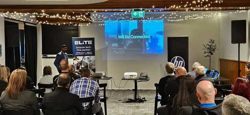 Elite Business Technology Event - Tauranga