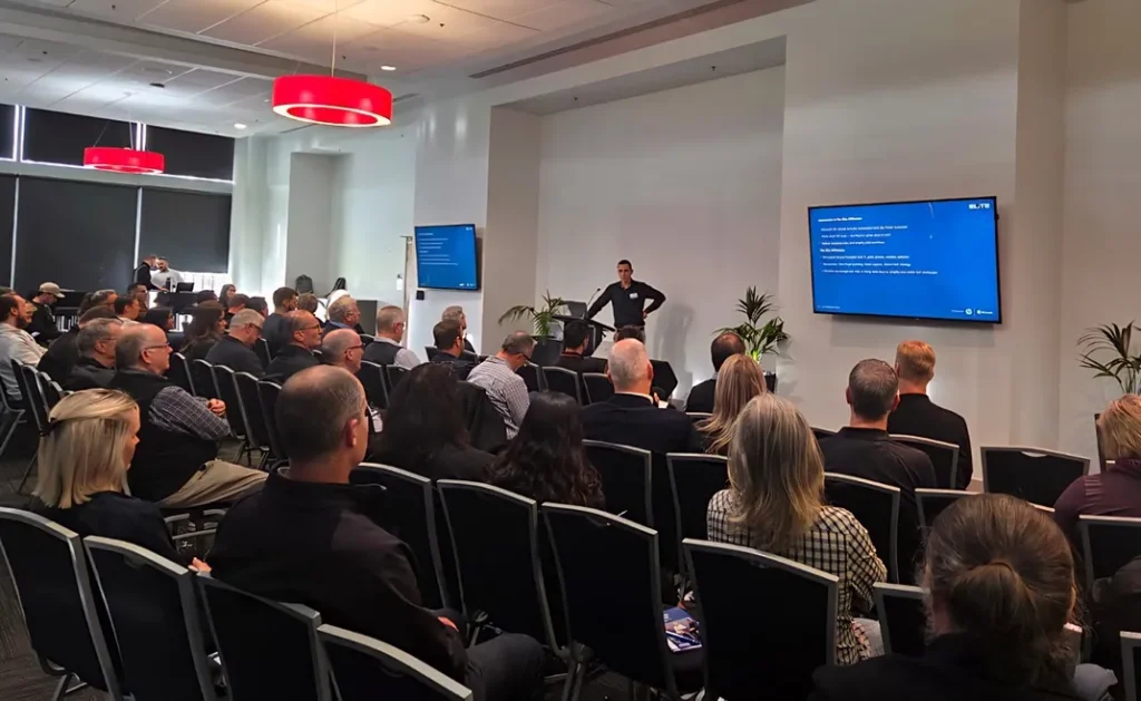 Elite Business Technology Event - Waikato