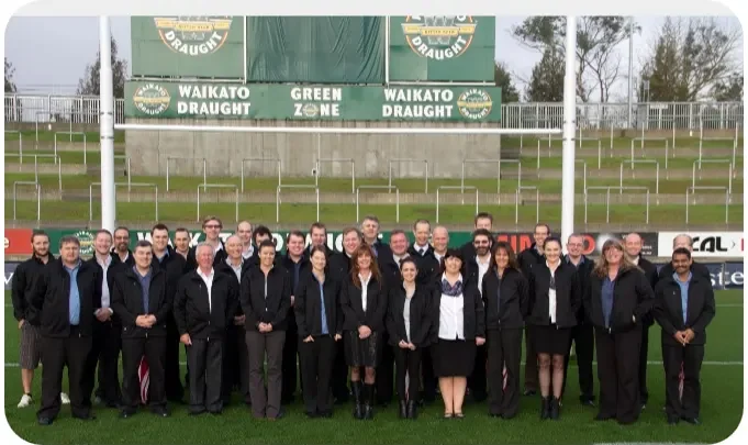 Hamilton IT team supporting Waikato businesses
