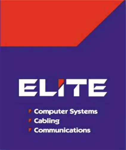 Elite computer systems logo