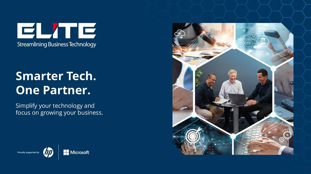 Elite IT Presentation - HP-Microsoft Event Series