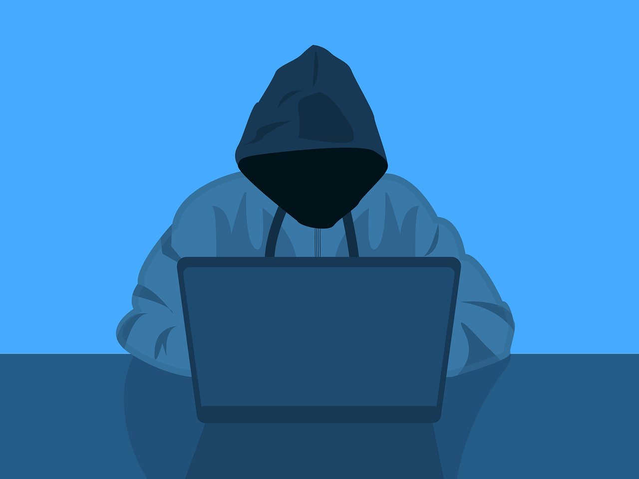 Spotting the Difference Between Malware and Ransomware 1 Free hacker computer programming vector