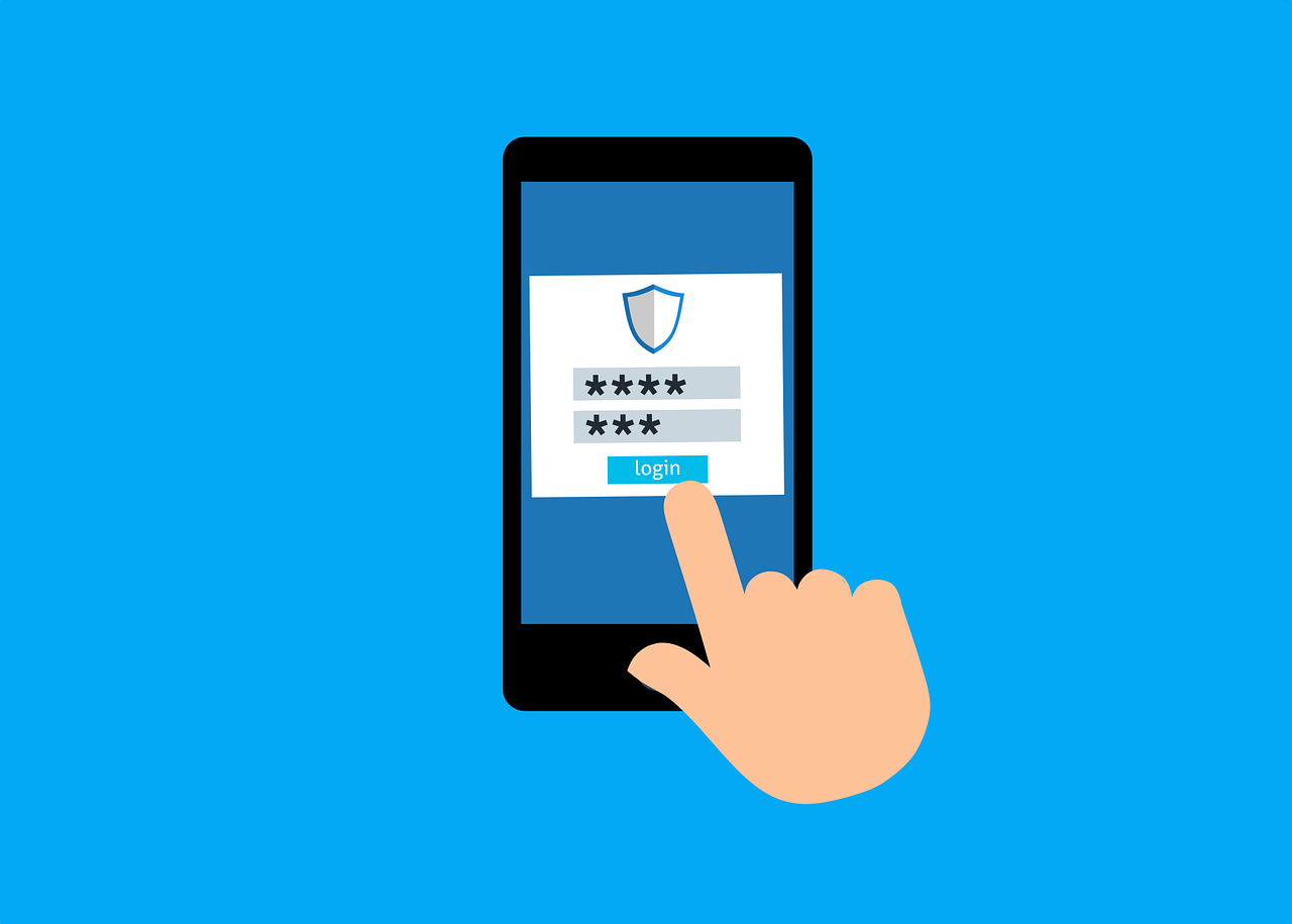What is Password Spraying? 1 Free password login sign vector
