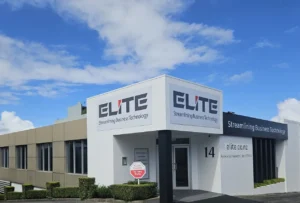 Elite Business Systems Auckland office exterior