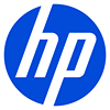 HP Logo Keyline